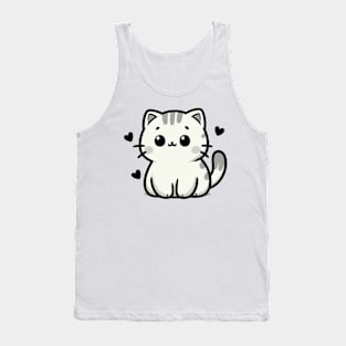 This Cat is Adorable! (Hug This Kitten) Tank Top